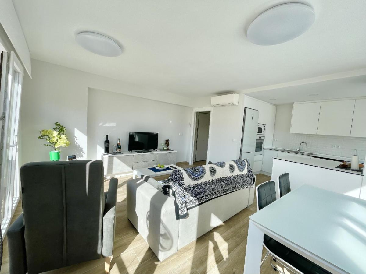 Luxury Center Apartment Benidorm Exterior foto